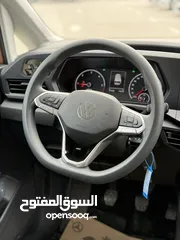  11 فولكس فاجن كادي ترخيص 2022 محرك 2000 ديزل  جير عادي  ركاب 4+1