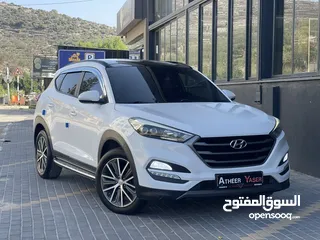  2 هونداي توسان 2016 فل الفل بوضع الشركة