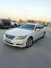  3 (URGENT SALE) Lexus LS460 Full option 2010, Good Condition