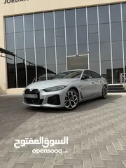 1 BMW i4 eDrive40-All-Electric 2024