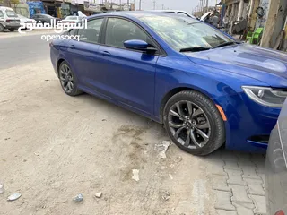  1 كرايسلر c200