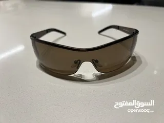  5 نظارة شمسية Police S8185N Bronze الأصلية – تصميم أنيق وجودة عالية