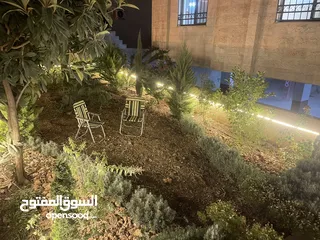  27 شقه بمدخل مستقل فاخره ومميزه  طابق ارضي مجمع عمان جديد