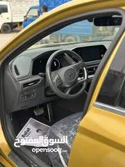  8 Hyundai sonata sports 2021 model