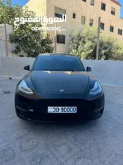  9 Tesla Y فحص كامل وكالة