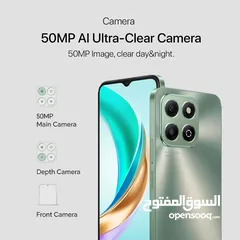  2 HONOR X6B (6+6) RAM (128GB) NEW /// اشتري هونور اكس 6 بي و احصر على عائد نقدي فوري