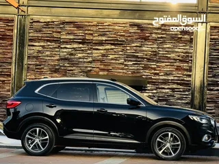  2 عداد قليل(35KM) وأصلي و فحص نخب   الغرفة الحمراء المميزة MG EHS Plug-in Hybrid