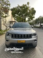  4 Jeep Grand Cherokee 2017