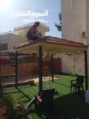  1 قرميد  مسابح بربكيو المنيوم دهانات عزل اسطح