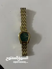  2 ساعه اقنر ذهبيه