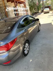  9 هونداي اكسنت 2015 ترخيص 2015
