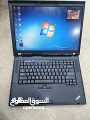  1 لابتوب thinkpad لينوفو