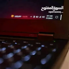  7 Lenovo ThinkPad i7 ووركستيشن