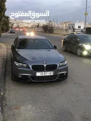  2 Bmw 520-2013