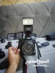  2 كاميرا تصوير كامل أغراضو