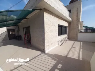  1 روف مع ترس بإطلالــــه بانوراما