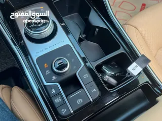  9 كيا سورينتو هايبرد 2021 ترخيص 2020
