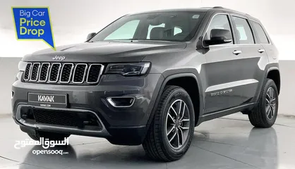  2 2020 Jeep Grand Cherokee Limited  • Exclusive 1.99% Financing Rate • 1 Year free warranty • 321652