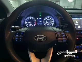  11 Hyundai Elantra 2.0 2020