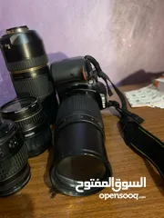 19 كاميرات نيكون 5200  بسعر مغرب