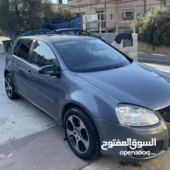  4 جولف mk5 2006
