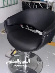  1 Salon chair for sale