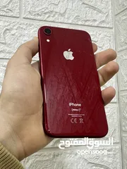  1 iPhone xr G: 64