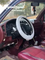 19 بكم هايلوكس موديل 1998 بحاله ممتازه بسعر مميز جدا