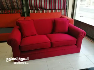  2 تفصيل وتنجيد جميع انواع المفروشات والجلسات بأسعار مناسبة جدا وشغل عالي الجودة