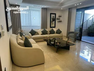  13 شقة مفروشة للبيع بين الدوار الرابع و الخامس - ref: 14600