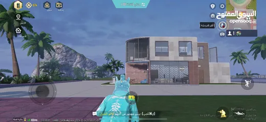  1 حساب ببجي مستوى 69  سعر حرق