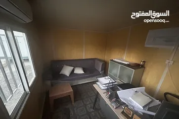  3 كرفان 5*3 للبيع