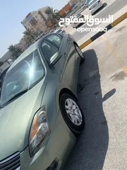  6 Nissan Altima 2008