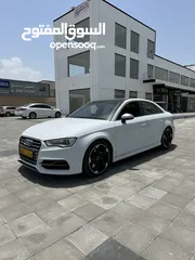  2 Audi s3 2016 gcc