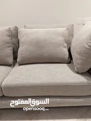  3 L sofa high quality