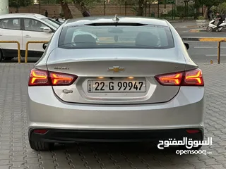  6 ماليبو 2022 LT