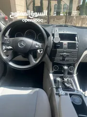  3 Mercedes‐Benz C‐180 BlueEFFICIENCY Kompressor 2010