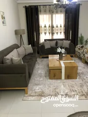  2 شقة مفروشة فرش كامل، تشطيب سوبرديلوكس في السلامية\المصايف