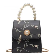  2 Sweet lady small square bag