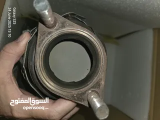  2 كتالايزر كيا سبورتاج 1.6