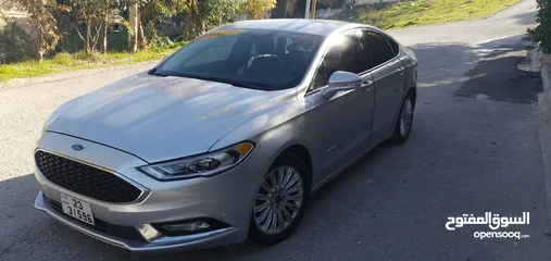  11 فورد فيوجن Ford fusion 2015