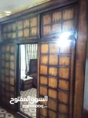  1 غرفة نوم كامله مستعمله نظيفه السعر170