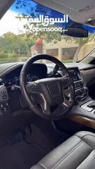  10 جي ام سي يوكن دينالي 2017 نظيف جدًا بحالة الوكالة