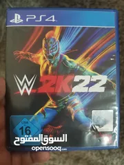  1 2k22 مصارعة Wwe