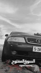  4 Audi a4 2001
