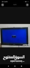  1 شاشه 32 مش سمارت عادي