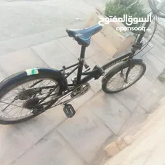  4 بسكليت ياباني مقساس 22 بحاله الوكاله تعال افحص والا في اشي كوشوشك جديد بريكات جداد والله يطرح البركه