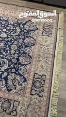  2 Silk Carpet