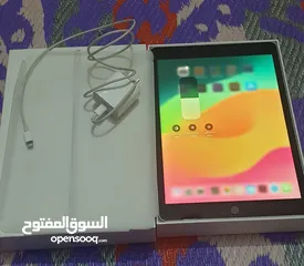  1 ايباد 9 ذاكره 64 بطاريه 100 بلادي مامفتوح