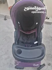  2 good and neat strollers for sale